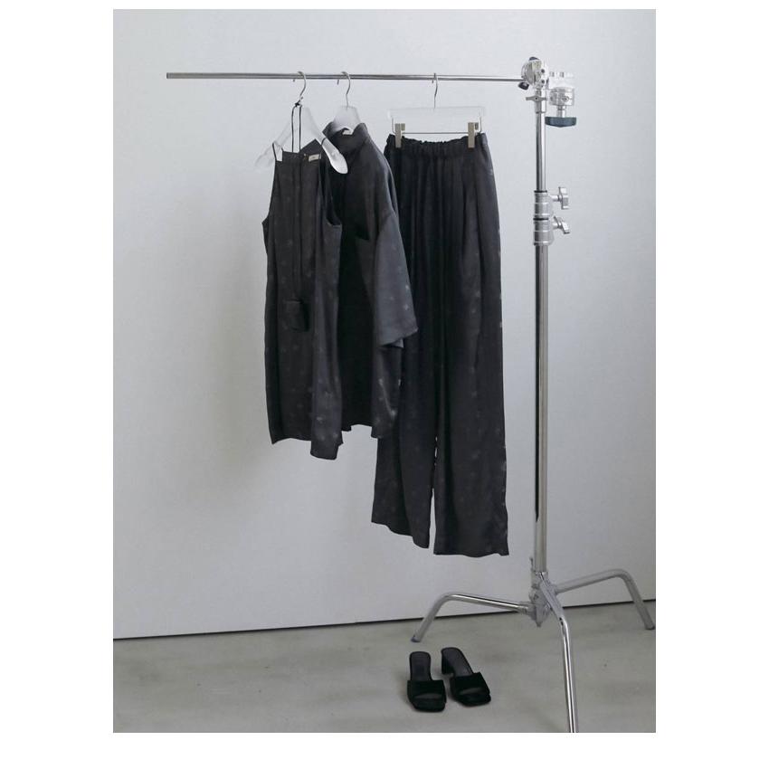 anuke（アンヌーク） anuke 2026Prefall トップス Jacquard Cami Tunic
