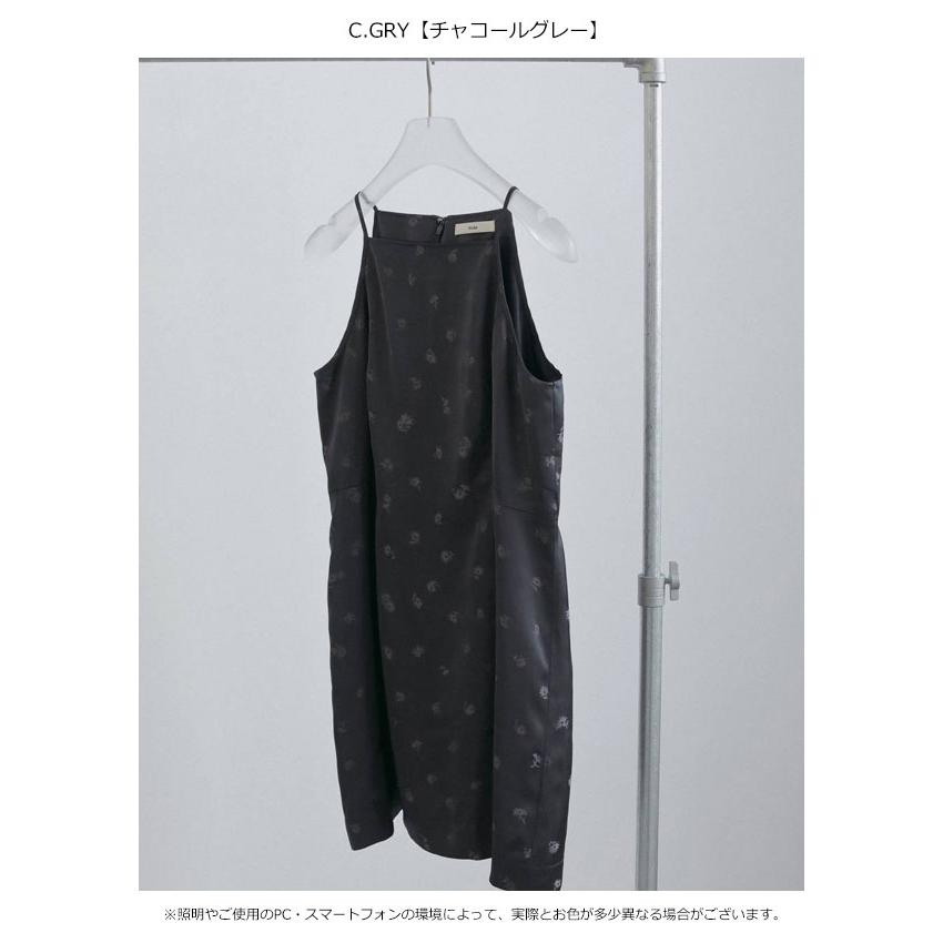 anuke（アンヌーク） anuke 2026Prefall トップス Jacquard Cami Tunic
