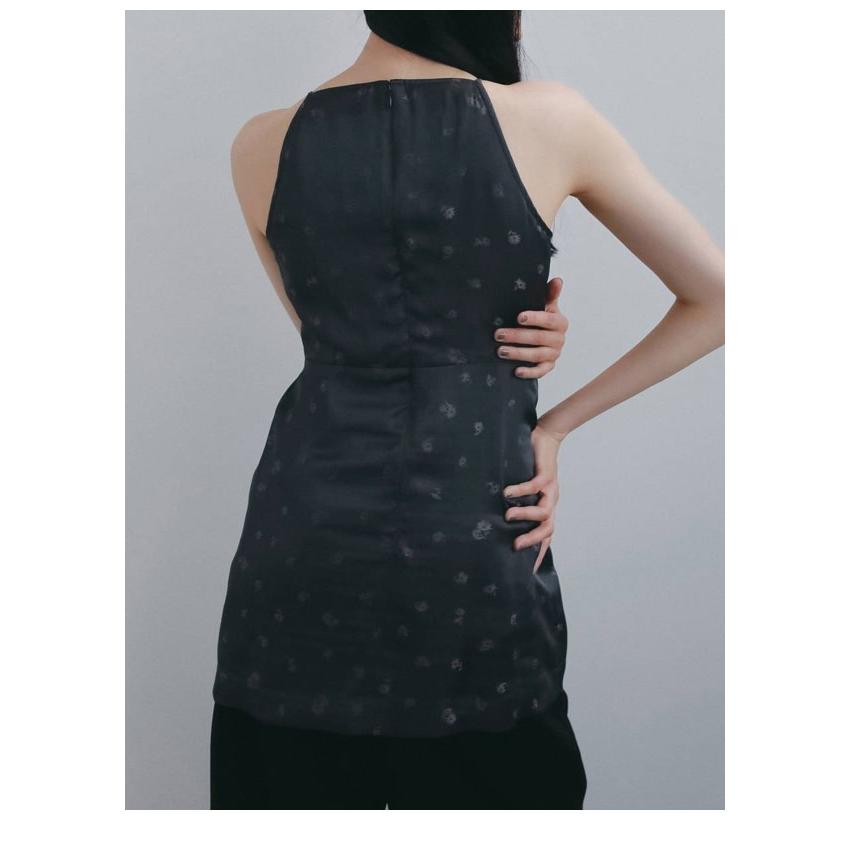 anuke（アンヌーク） anuke 2026Prefall トップス Jacquard Cami Tunic