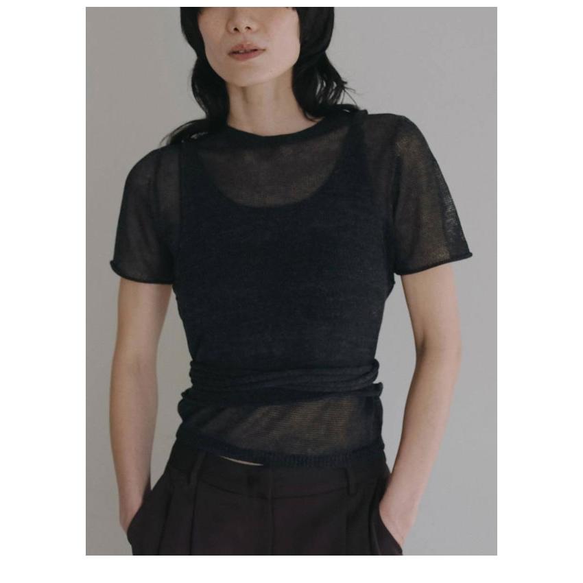 anuke＊トップス anuke（アンヌーク） SALE30%OFF anuke 2025SpringSummer トップス