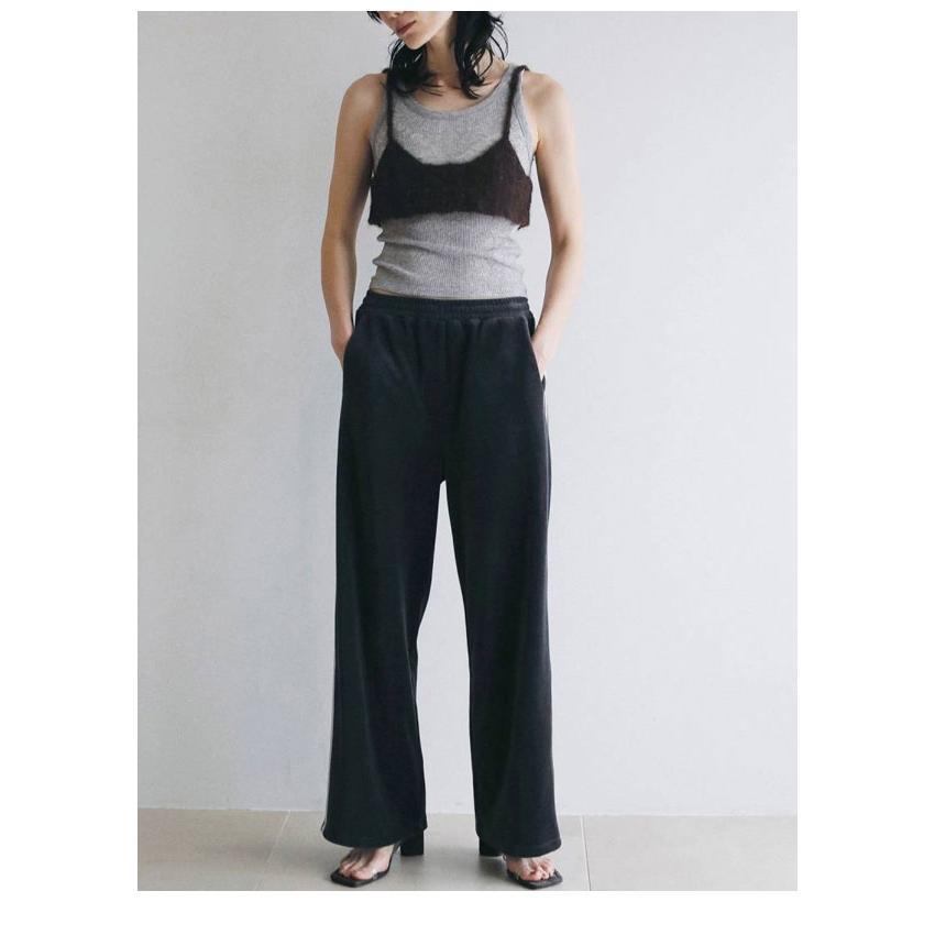 anuke（アンヌーク） anuke 2026Prefall トップス Crochet Knit
