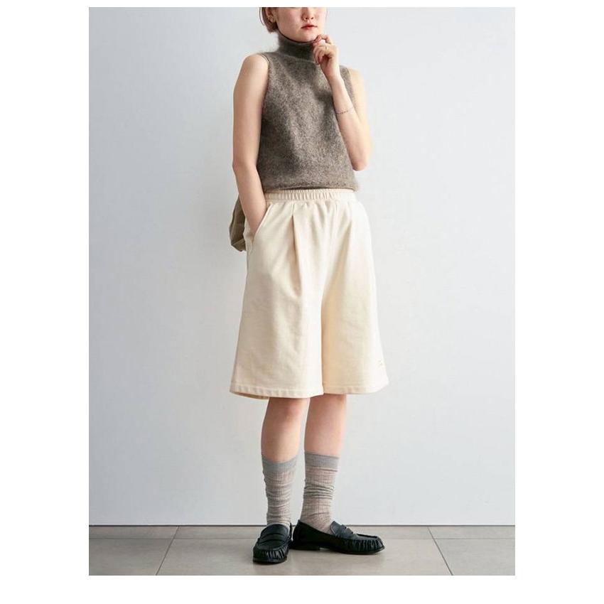 anuke（アンヌーク） anuke 2026Prefall トップス Sleeveless Mohair
