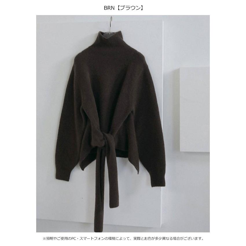 anuke（アンヌーク） anuke 2026winter トップス Layered Soft Knit 11