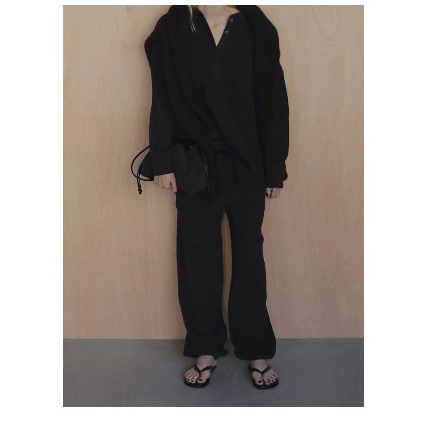 anuke＊トップス anuke（アンヌーク） anuke 2026Prefall トップス Pattern Big Long T