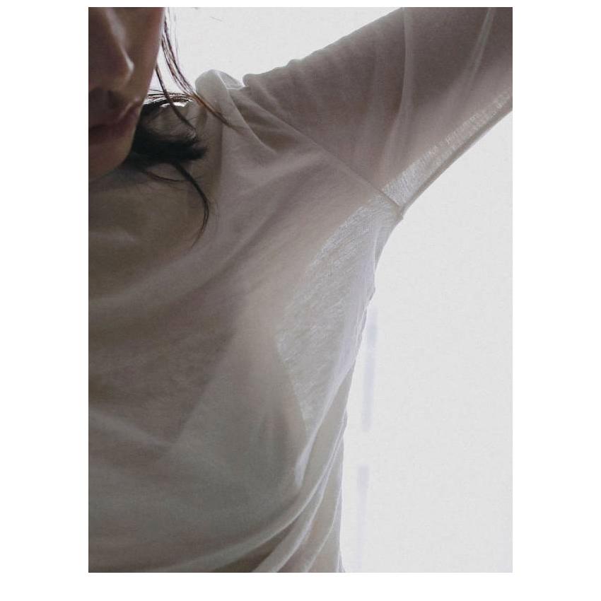anuke（アンヌーク） anuke 2026Prefall トップス Gather Compact Tops