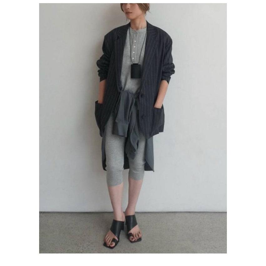 anuke（アンヌーク） anuke 2026Prefall トップス Halfsleeve Henley