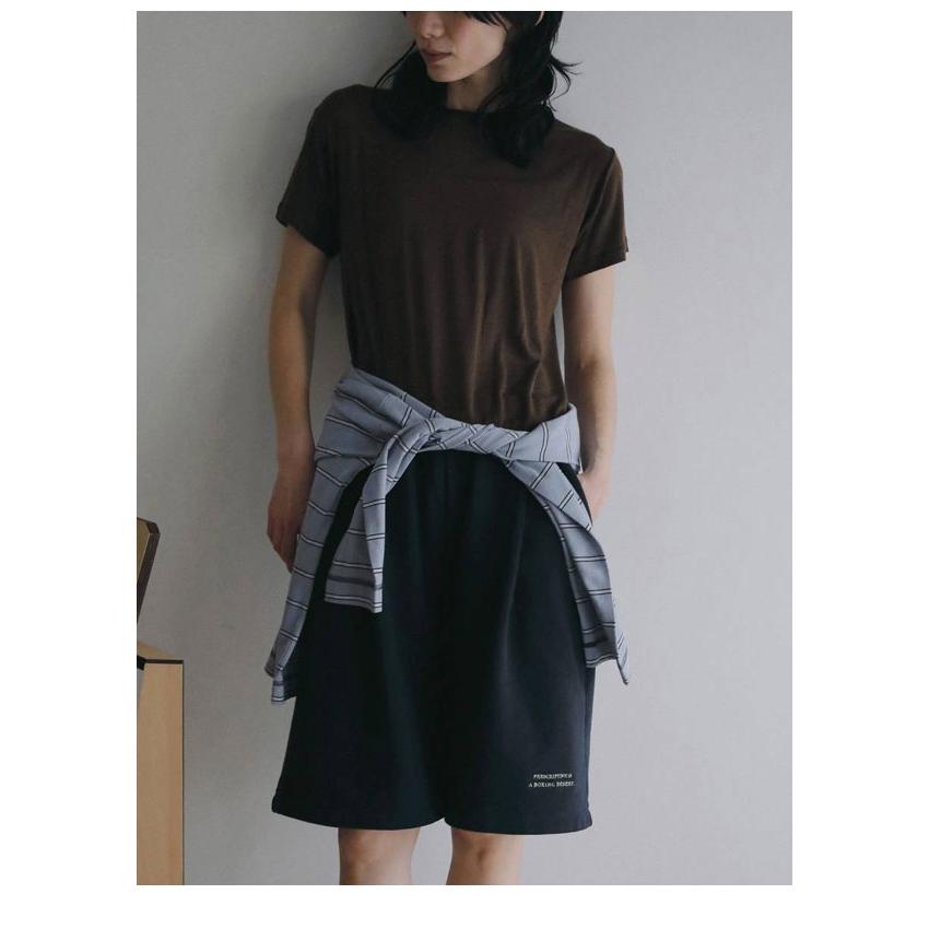 anuke（アンヌーク） anuke 2026Prefall トップス Wool Compact T