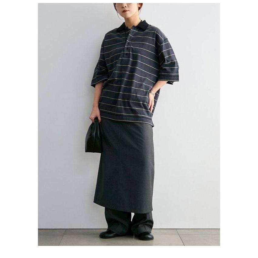 anuke アンヌーク パイルポロトップス anuke（アンヌーク） Pile Polo Tops 即日発送 : RAPTURE - 通販