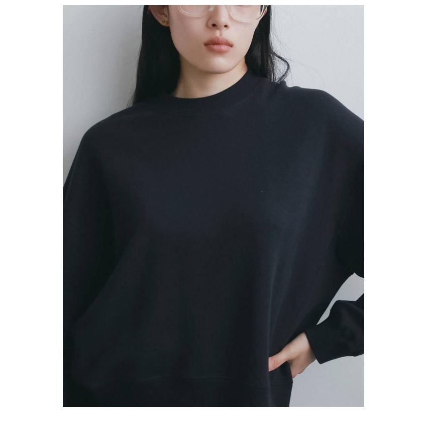 anuke（アンヌーク） anuke 2026winter トップス Soft Sweat Tops 11月