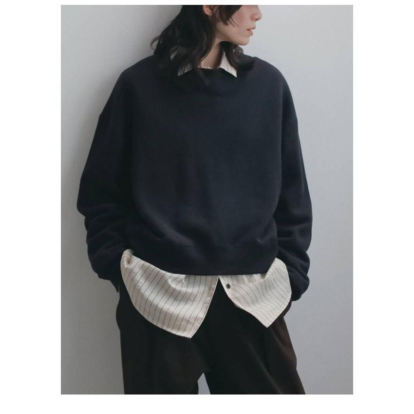 anuke（アンヌーク） anuke 2026winter トップス Soft Sweat Tops 11月