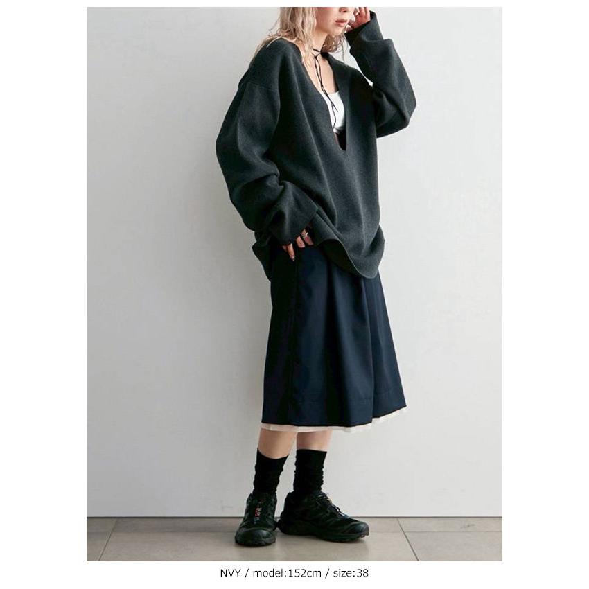 趣味・スポーツ・実用 COLLAPSE WEAVE / ANNE FIELD anuke（アンヌーク） anuke 2026Prefall ボトムス Hightwist Half