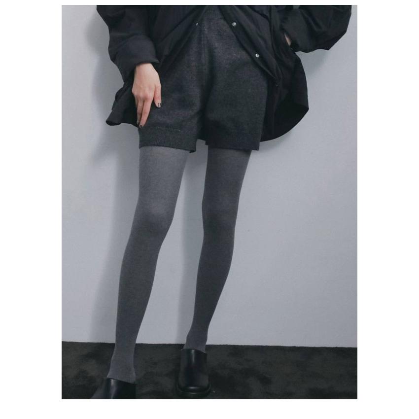 anuke（アンヌーク） anuke 2026winter ボトムス Wool Knit Bloomer 10