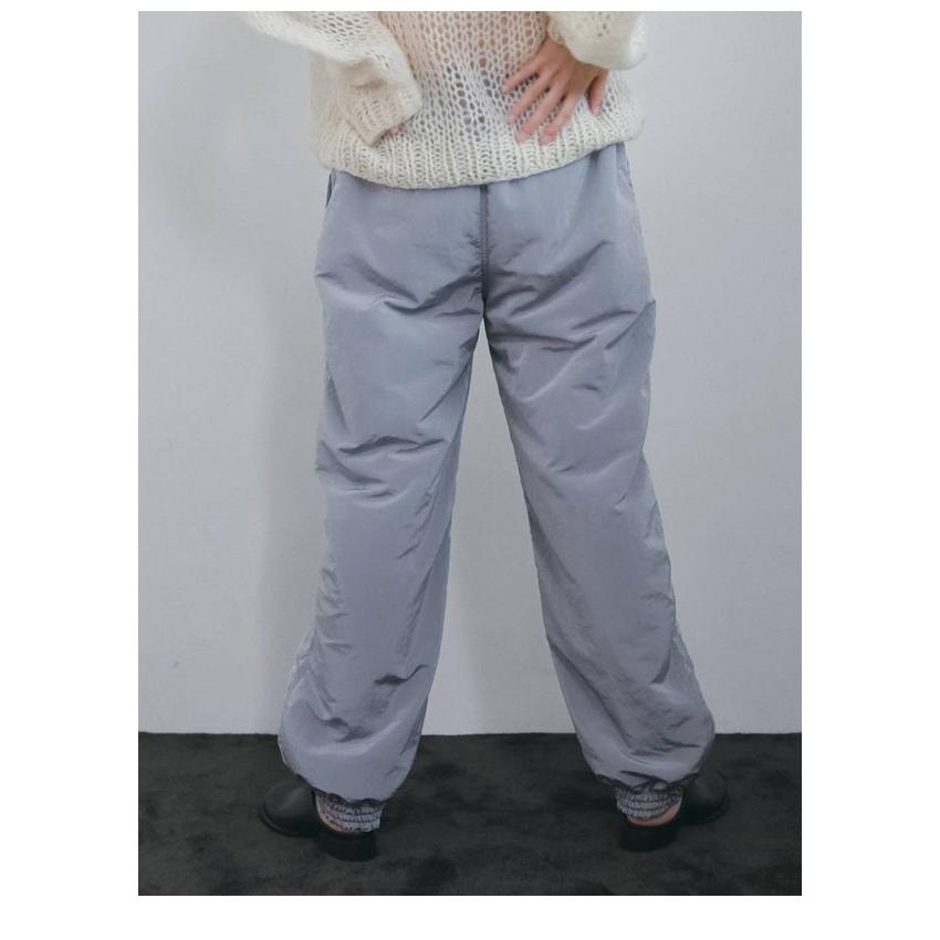 anuke（アンヌーク） anuke 2026winter ボトムス Reversible Padding