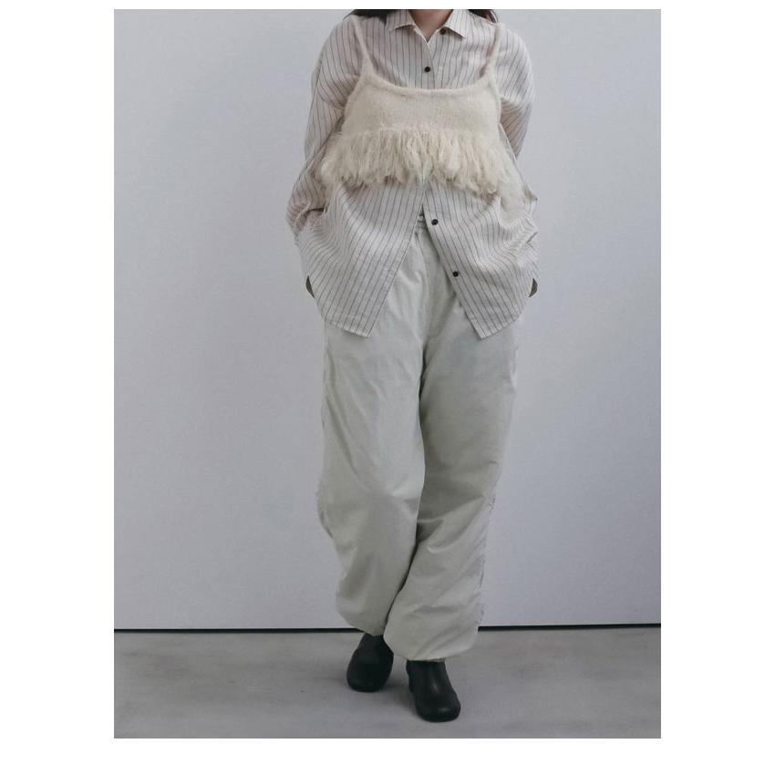 anuke（アンヌーク） anuke 2026winter ボトムス Reversible Padding