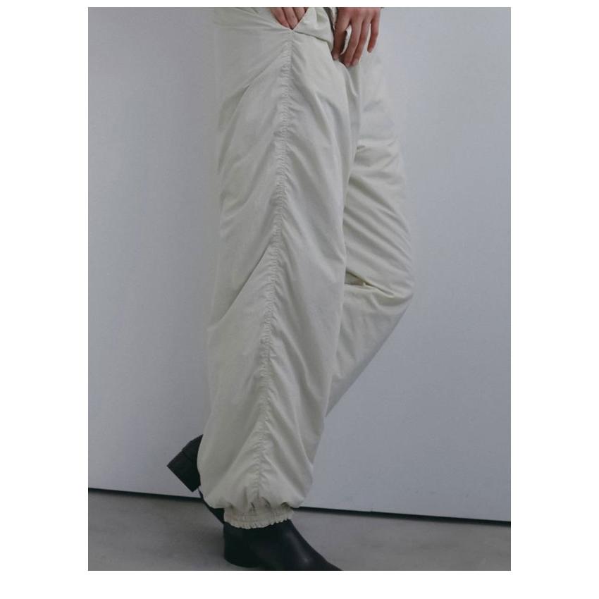 anuke（アンヌーク） anuke 2026winter ボトムス Reversible Padding