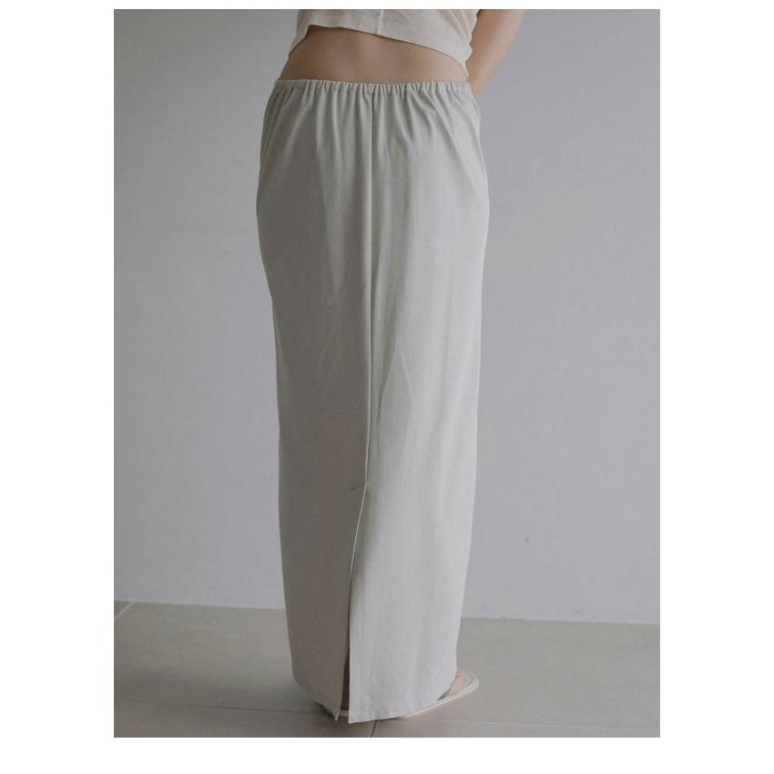 anuke（アンヌーク） anuke 2026Prefall ボトムス Sheer Workpocket