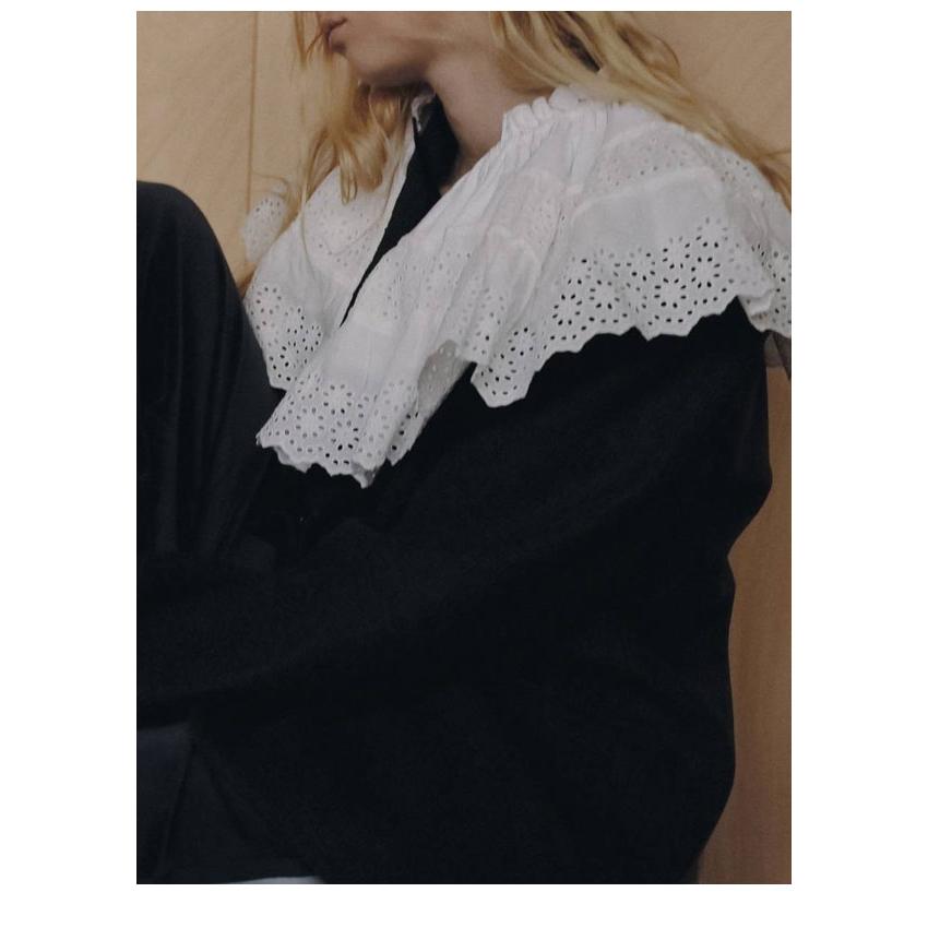 anuke（アンヌーク） anuke 2026Prefall ボトムス 2way Lace Skirt 7月