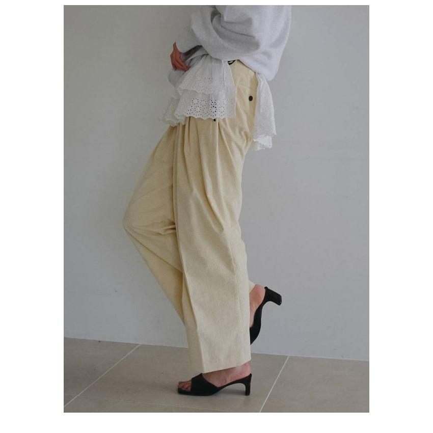 anuke（アンヌーク） anuke 2026Prefall ボトムス 2way Lace Skirt 7月