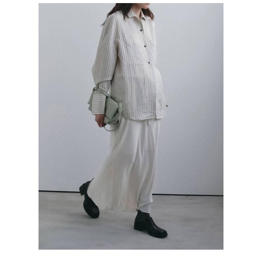 anuke（アンヌーク） anuke 2026winter ボトムス Velour Pencil SK 10