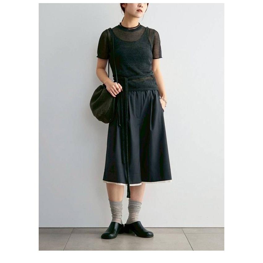 anuke（アンヌーク） anuke 2026Prefall バッグ Reversible Boa Bag 9 