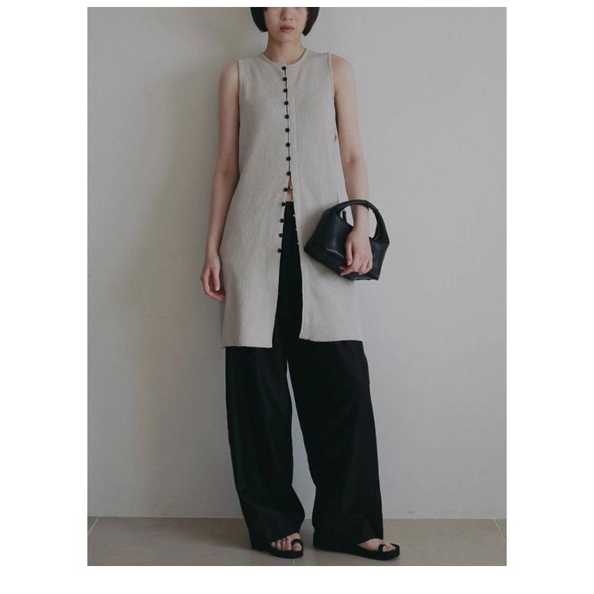 anuke（アンヌーク） anuke 2026Prefall バッグ Onehandle Leather Bag