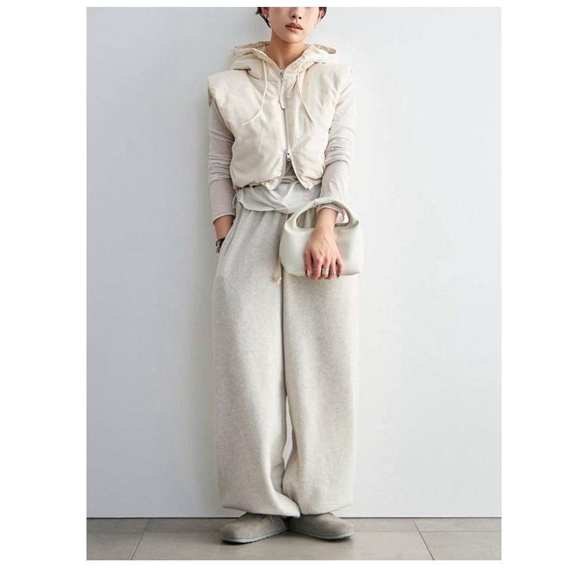 anuke（アンヌーク） anuke 2026Prefall バッグ Onehandle Leather Bag