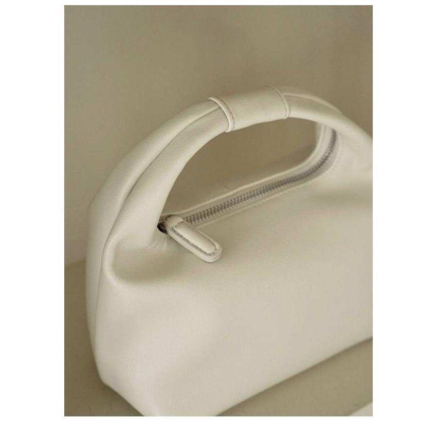 anuke（アンヌーク） anuke 2026Prefall バッグ Onehandle Leather Bag