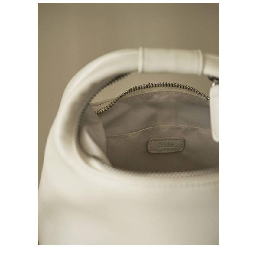 anuke（アンヌーク） anuke 2026Prefall バッグ Onehandle Leather Bag