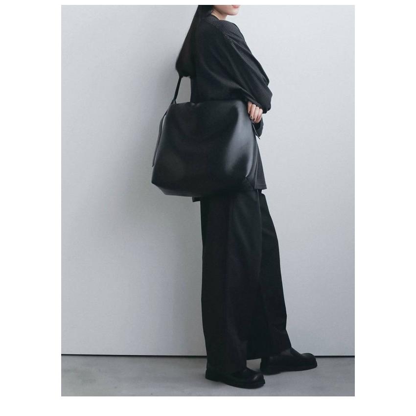 anuke（アンヌーク） anuke 2026winter バッグ Ecoleather Tote Bag 10