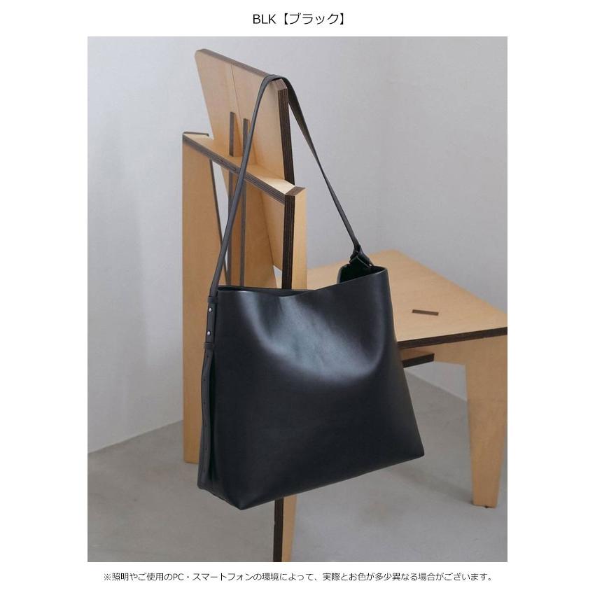 anuke（アンヌーク） anuke 2026winter バッグ Ecoleather Tote Bag 10