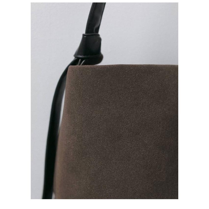 anuke（アンヌーク） anuke 2026winter バッグ Ecoleather Tote Bag 10