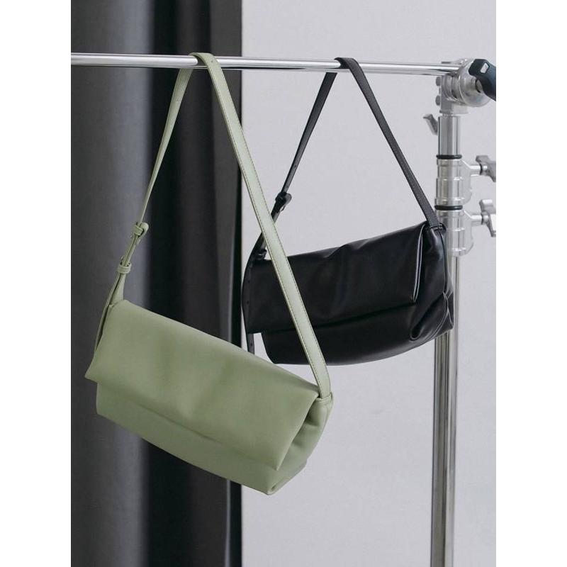 anuke（アンヌーク） anuke 2026winter バッグ Ecoleather Wrap Bag 12