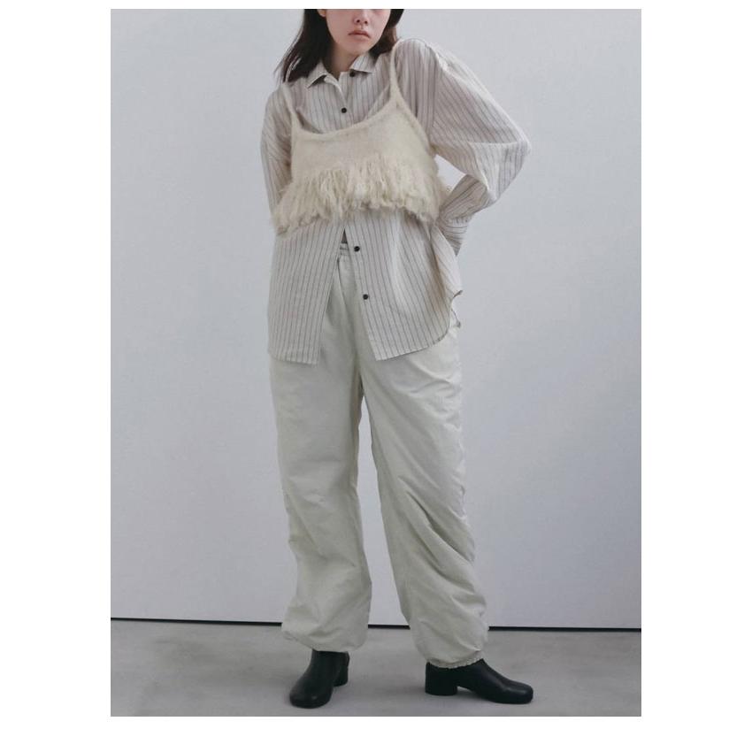 undercover ショートブーツ？ anuke（アンヌーク） anuke 2026winter 靴 Lowheel Short Boots 11月