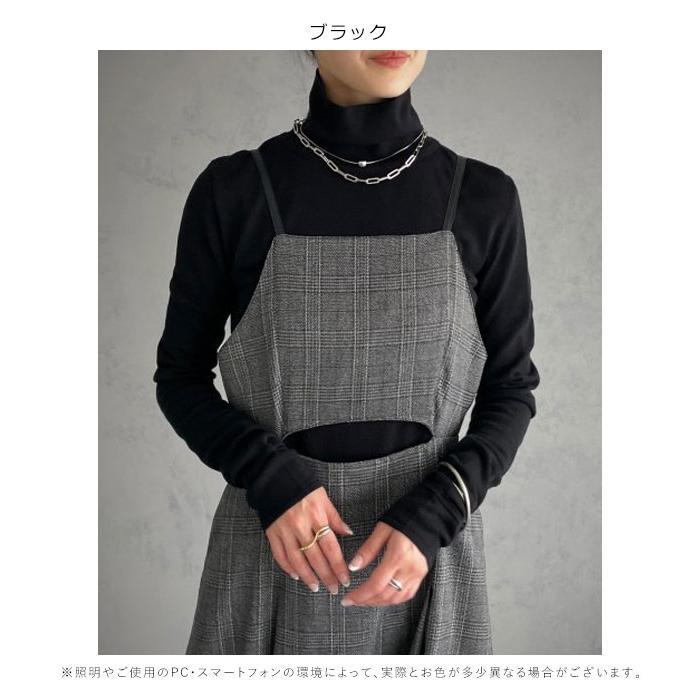 SALE &g'aime アンジェム Sleeve slit knit レディース トップス SALE &g'aime アンジェム Sleeve slit knit レディース トップス