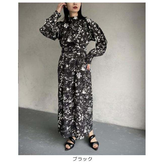 SALE70%OFF アンジェム &g'aime Flower tight dress フラワータイト