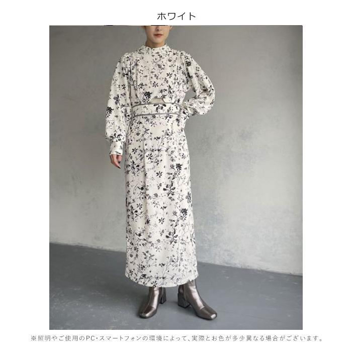 SALE70%OFF アンジェム &g'aime Flower tight dress フラワータイト
