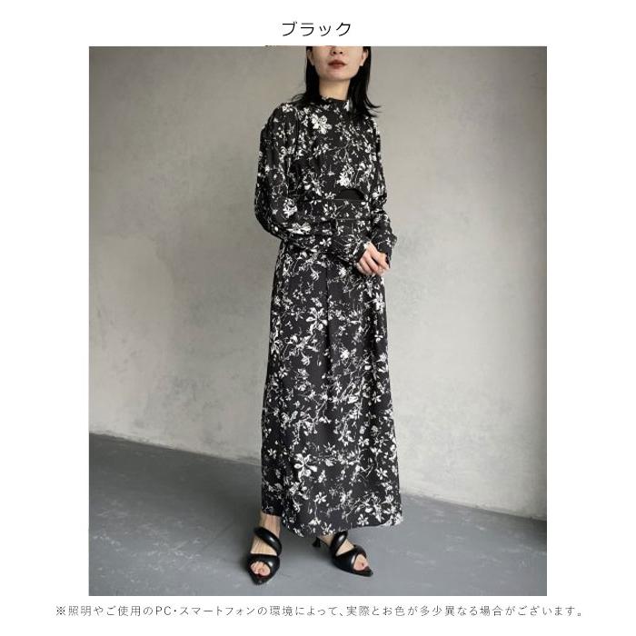 SALE70%OFF アンジェム &g'aime Flower tight dress フラワータイト