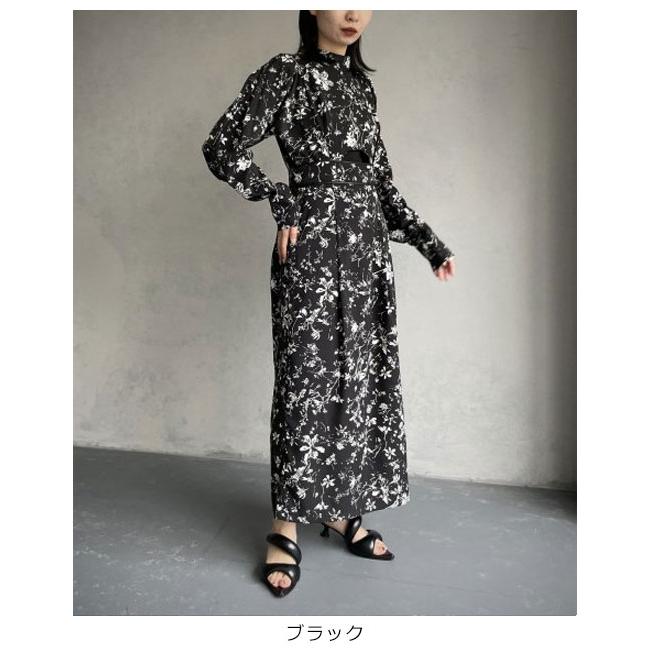SALE70%OFF アンジェム &g'aime Flower tight dress フラワータイト