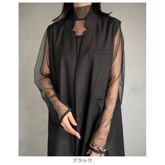 SALE70%OFF アンジェム &g'aime 3wayコート アウター ロング丈