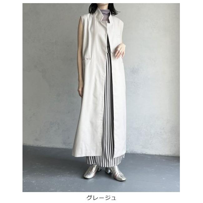 SALE70%OFF アンジェム &g'aime 3wayコート アウター ロング丈