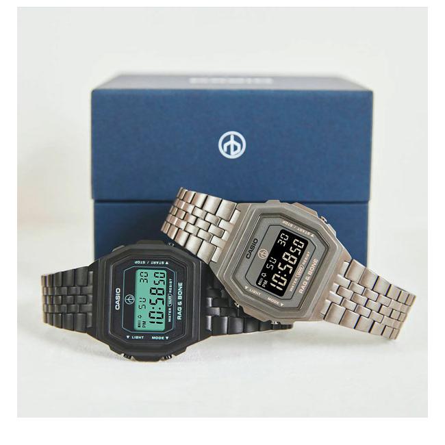 CASIO（カシオ） 国内正規品 限定 A1000RCB-1JR 腕時計 時計 ウォッチ