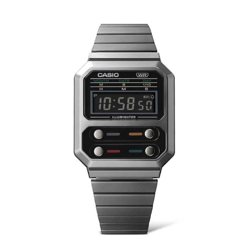 CASIO（カシオ） 国内正規品 A100WEGG-1AJF レディース メンズ ユニ