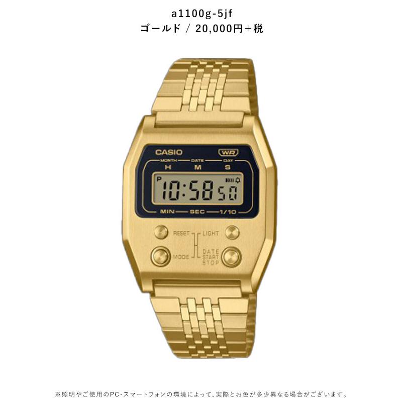 即納】 【国内正規品】 CASIO カシオ CLASSIC A1100 腕時計 時計 即納】 【国内正規品】 CASIO カシオ CLASSIC A1100 腕時計 時計
