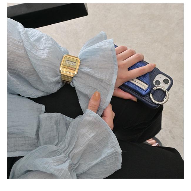 CASIO（カシオ） 国内正規品 A120WEG-9AJF 腕時計 時計 ウォッチ