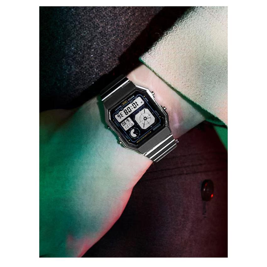 【国内正規品】カシオ CASIO CLASSIC A130WE-1AJF 腕時計 ウォッチ 時計 小物 a130we-7ajf a130we-1ajfの画像