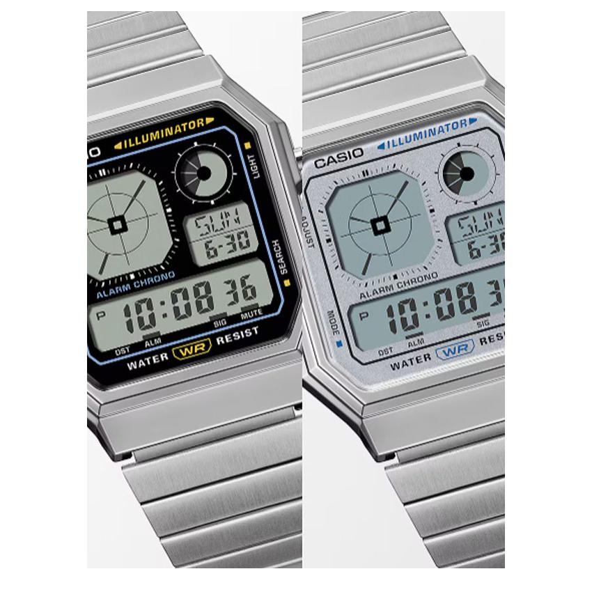 【国内正規品】カシオ CASIO CLASSIC A130WE-1AJF 腕時計 ウォッチ 時計 小物 a130we-7ajf a130we-1ajfの画像
