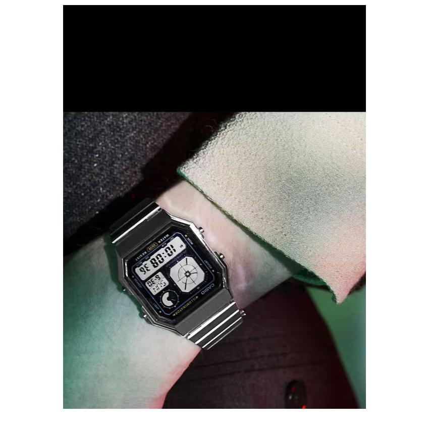 【国内正規品】カシオ CASIO CLASSIC A130WE-1AJF 腕時計 ウォッチ 時計 小物 a130we-7ajf a130we-1ajfの画像