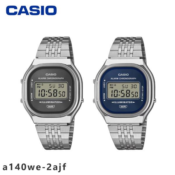 国内正規品 CASIO CLASSIC カシオ カシオクラシック 5月中旬予約 腕時計 A140WE-2AJF A140WE-8AJF a140we-2ajf a140we-8ajf ギフト