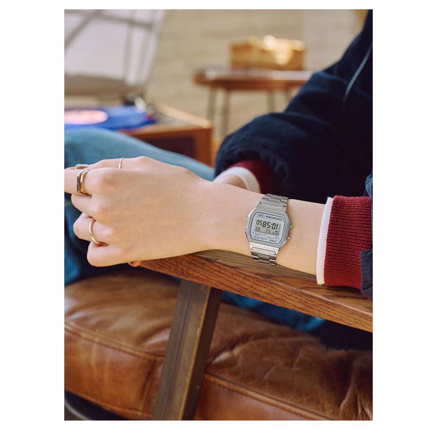 CASIO（カシオ） 国内正規品 CASIO CLASSIC カシオクラシック A158WEA