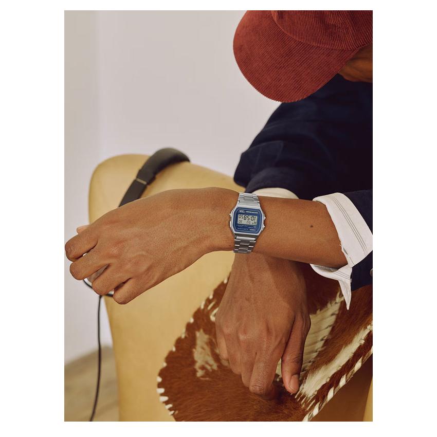 CASIO（カシオ） 国内正規品 CASIO CLASSIC カシオクラシック A158WEA 